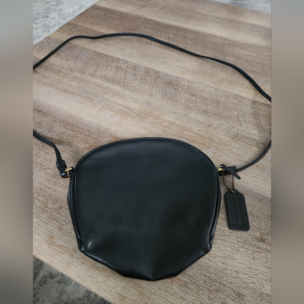 Vintage Coach minetta bag